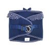 American River Choke Free Dog Harness Polka Dot Collection